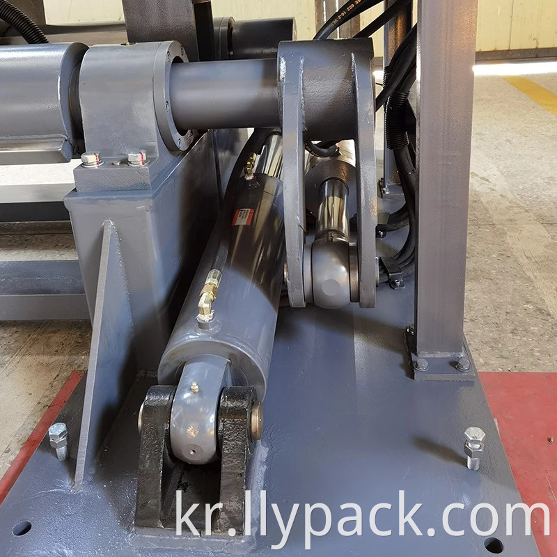 Packing Machine mill roll stand